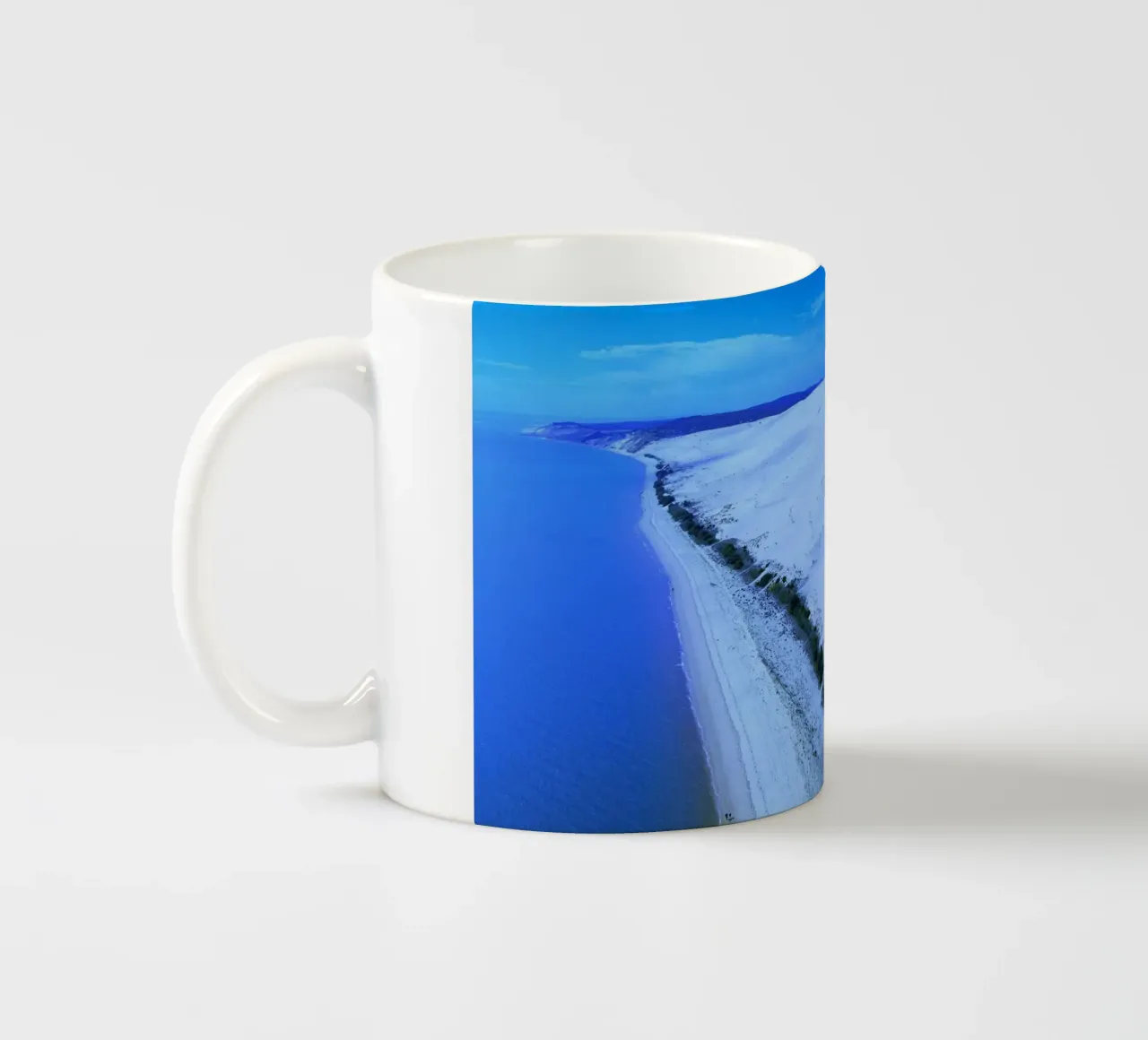 dune di sabbia costa spiaggia tazza in ceramica da life of sands