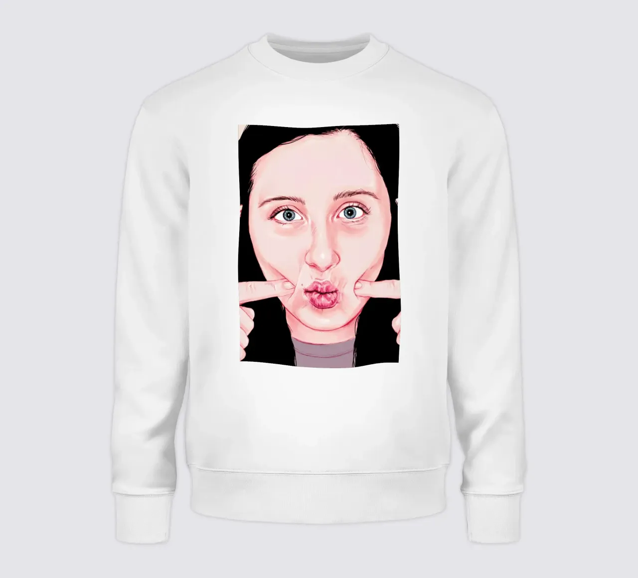 Cheek felpa da Laura O'Connor