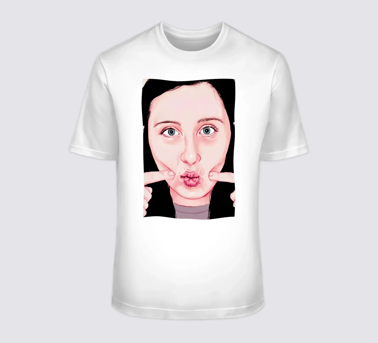 Cheek t-shirt da Laura O'Connor