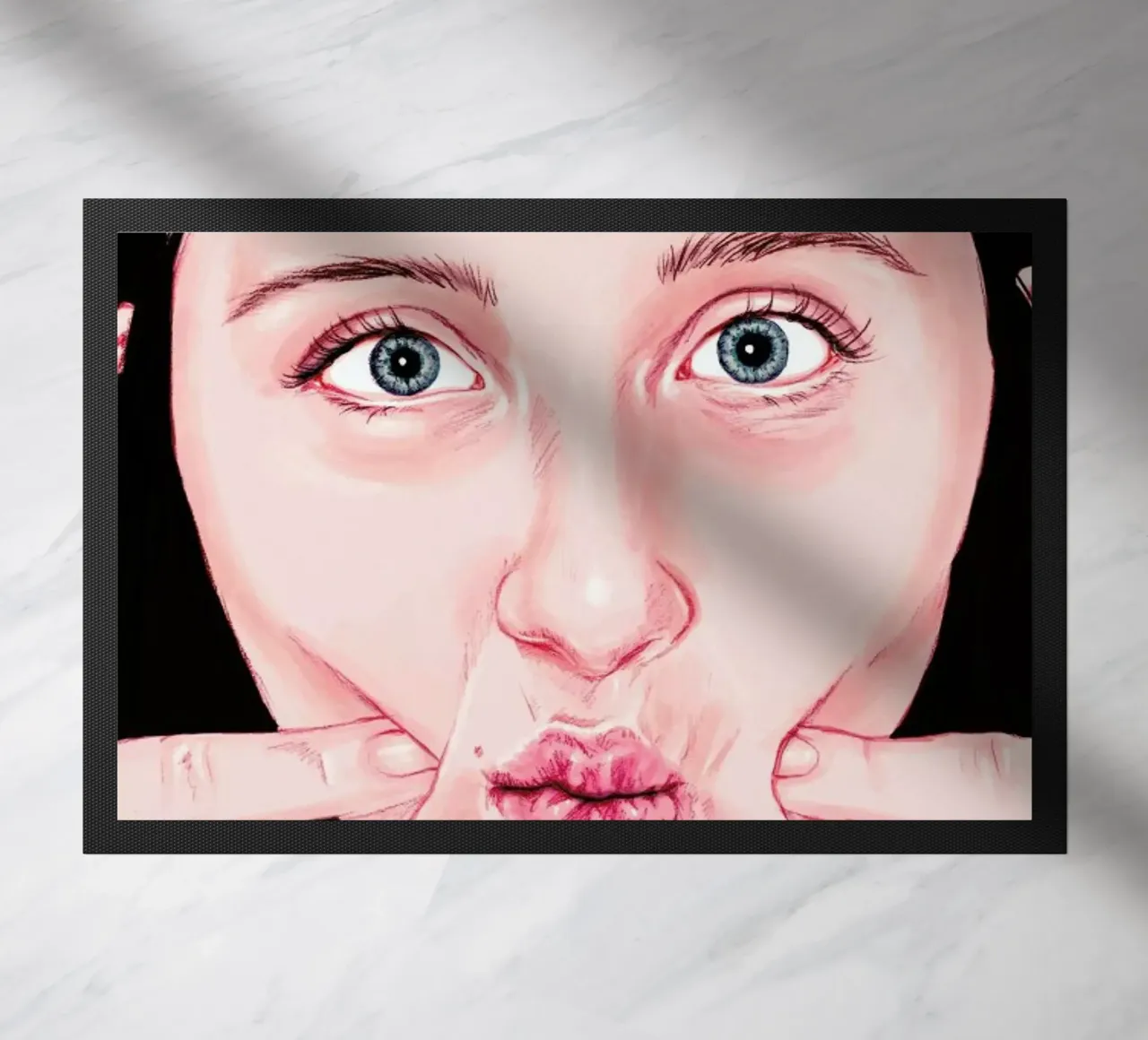 Cheek zerbino da Laura O'Connor