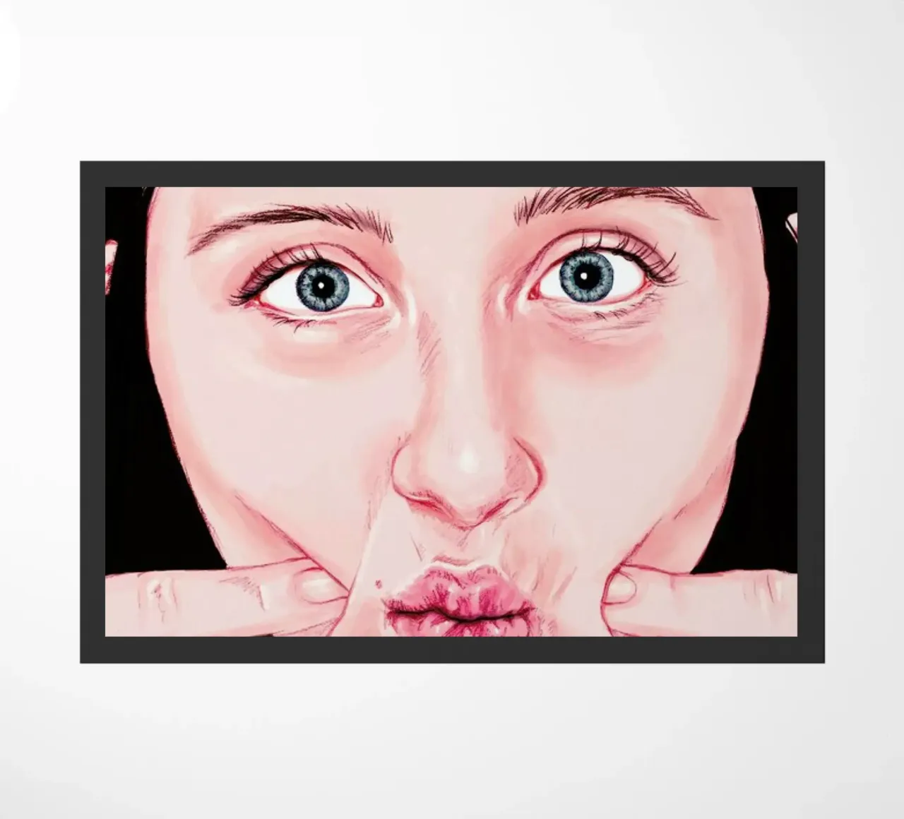 Cheek zerbino da Laura O'Connor