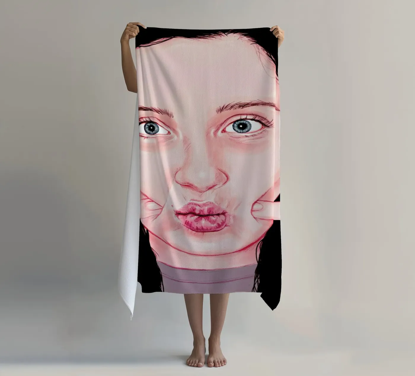 Cheek telo mare da Laura O'Connor