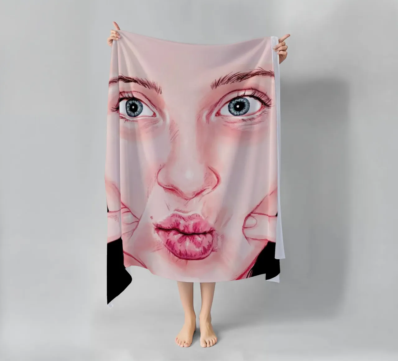 Cheek telo mare da Laura O'Connor