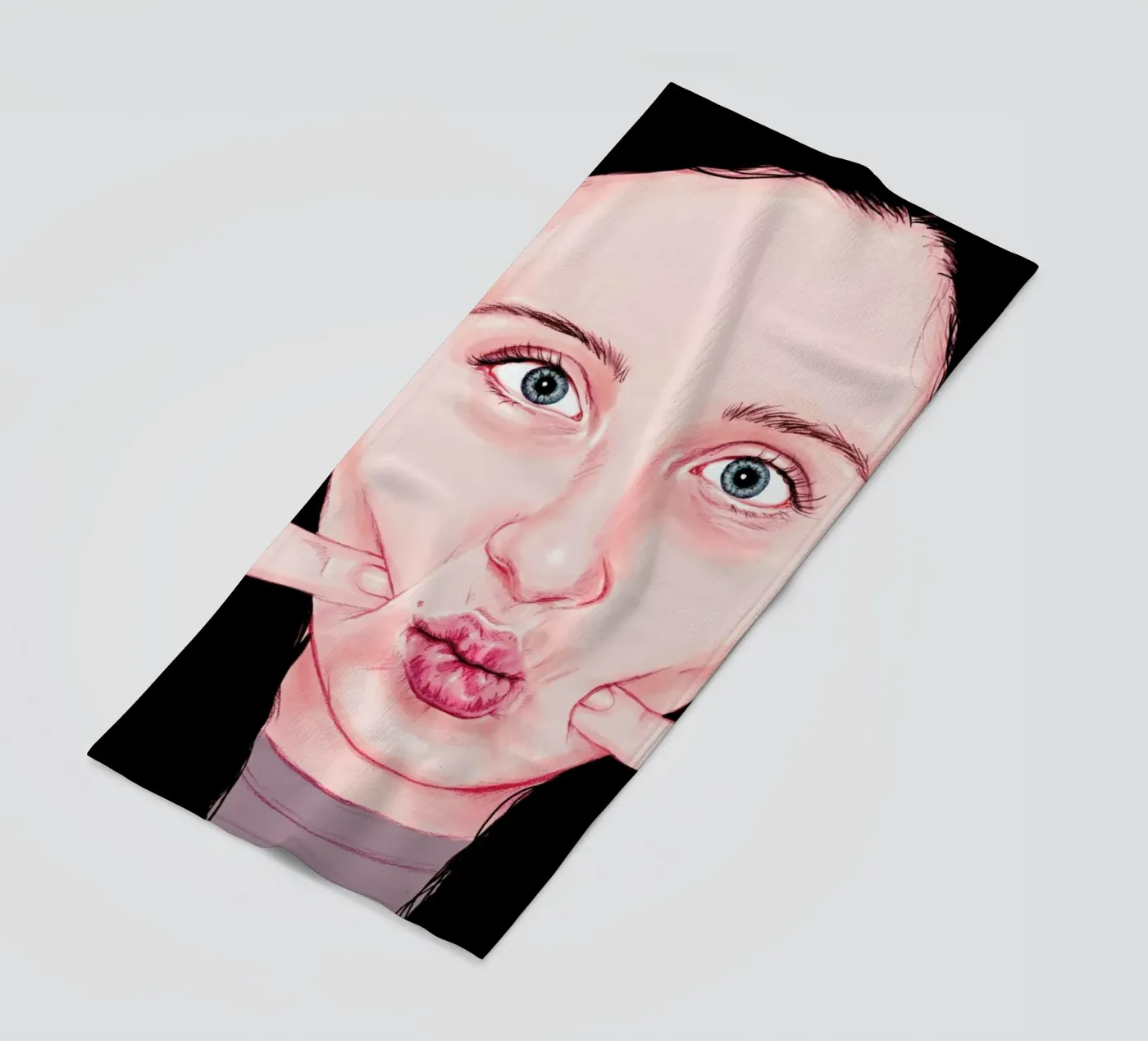 Cheek telo mare da Laura O'Connor