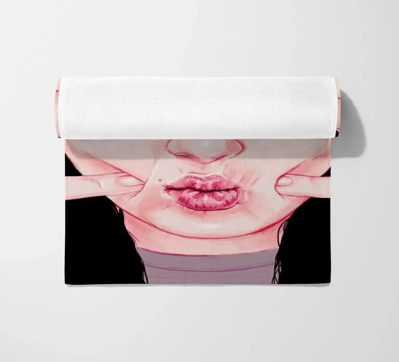 Cheek telo mare da Laura O'Connor