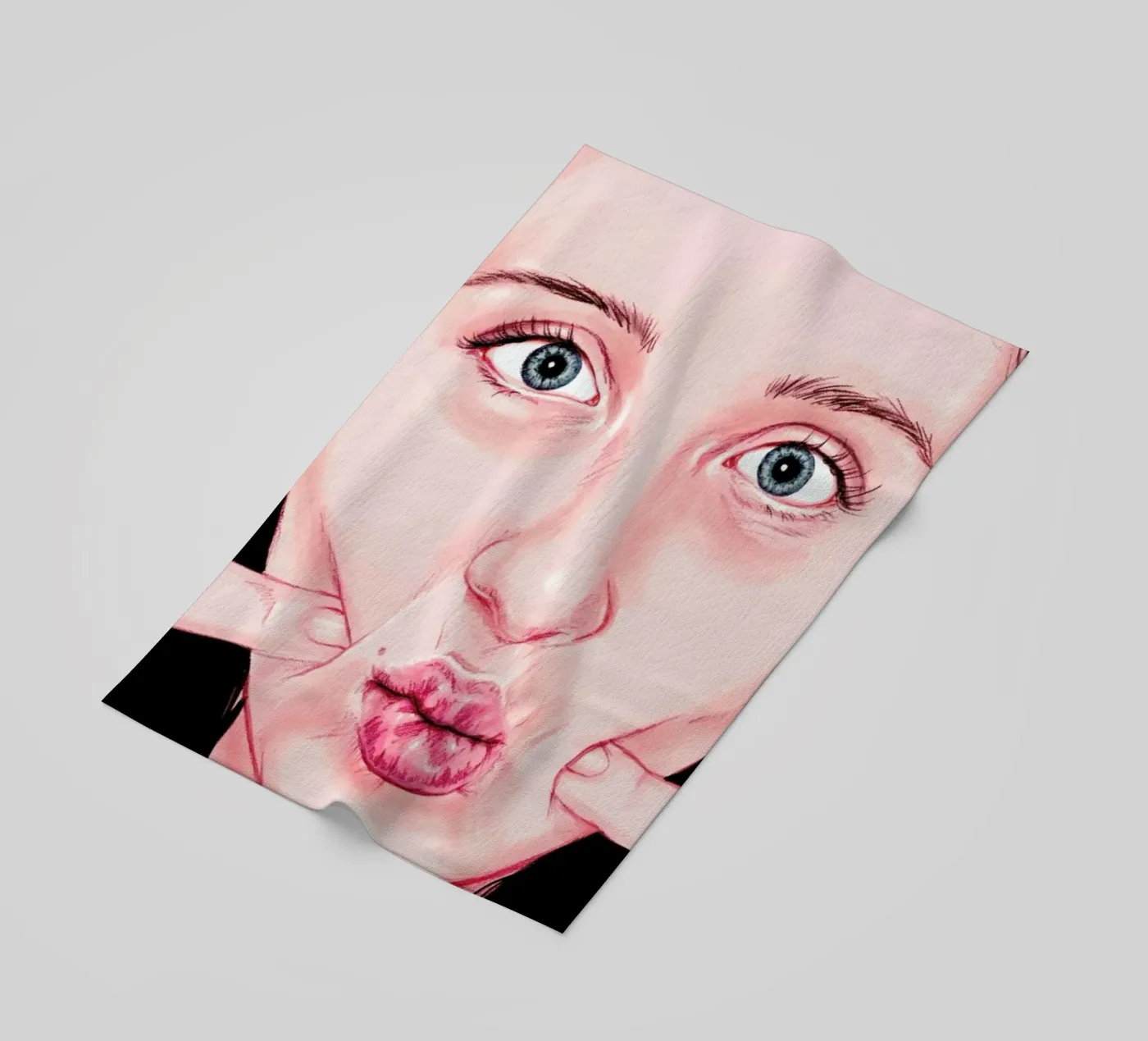 Cheek telo mare da Laura O'Connor