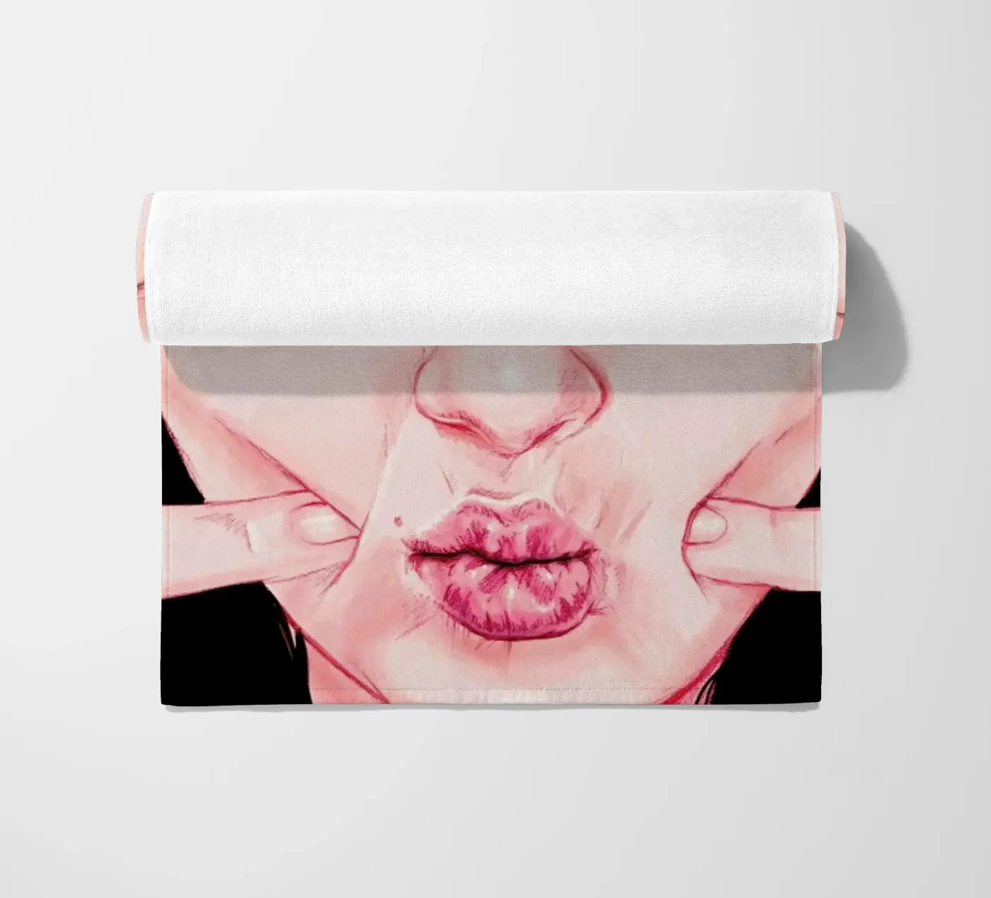 Cheek telo mare da Laura O'Connor