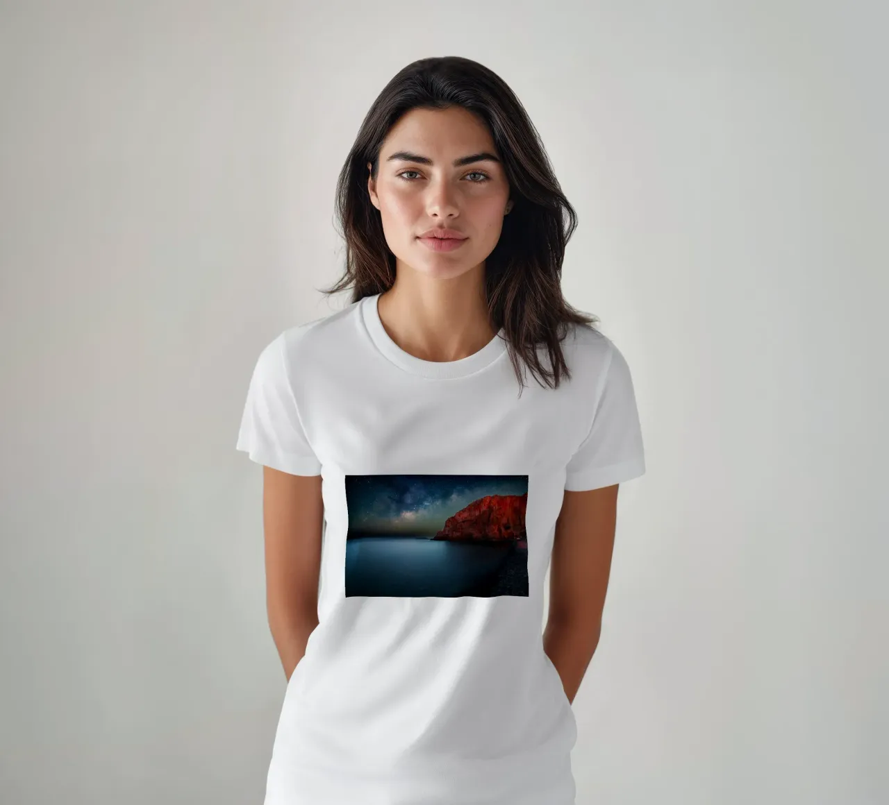 costa acqua calma t-shirt da space words