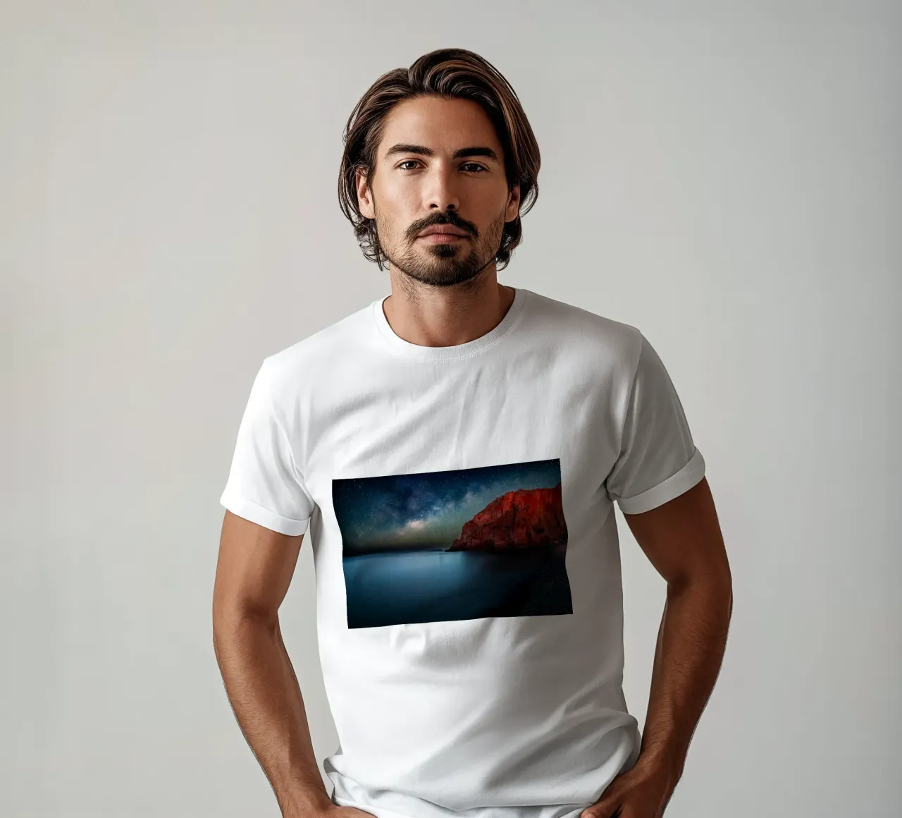 costa acqua calma t-shirt da space words