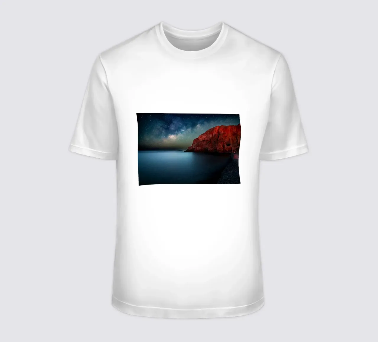 costa acqua calma t-shirt da space words