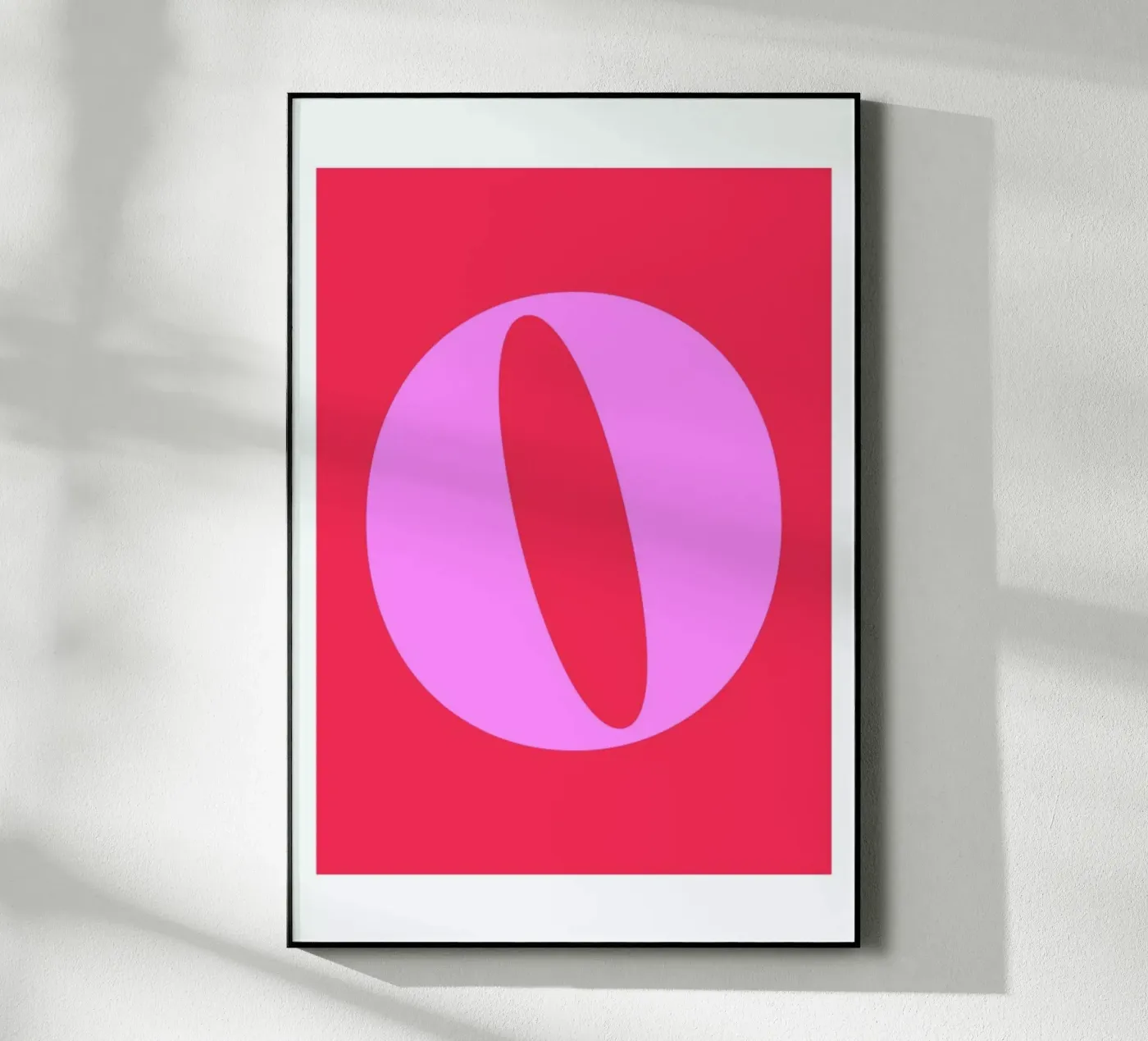 Colorful O plexiglass da Mottos by Sinan Saydik