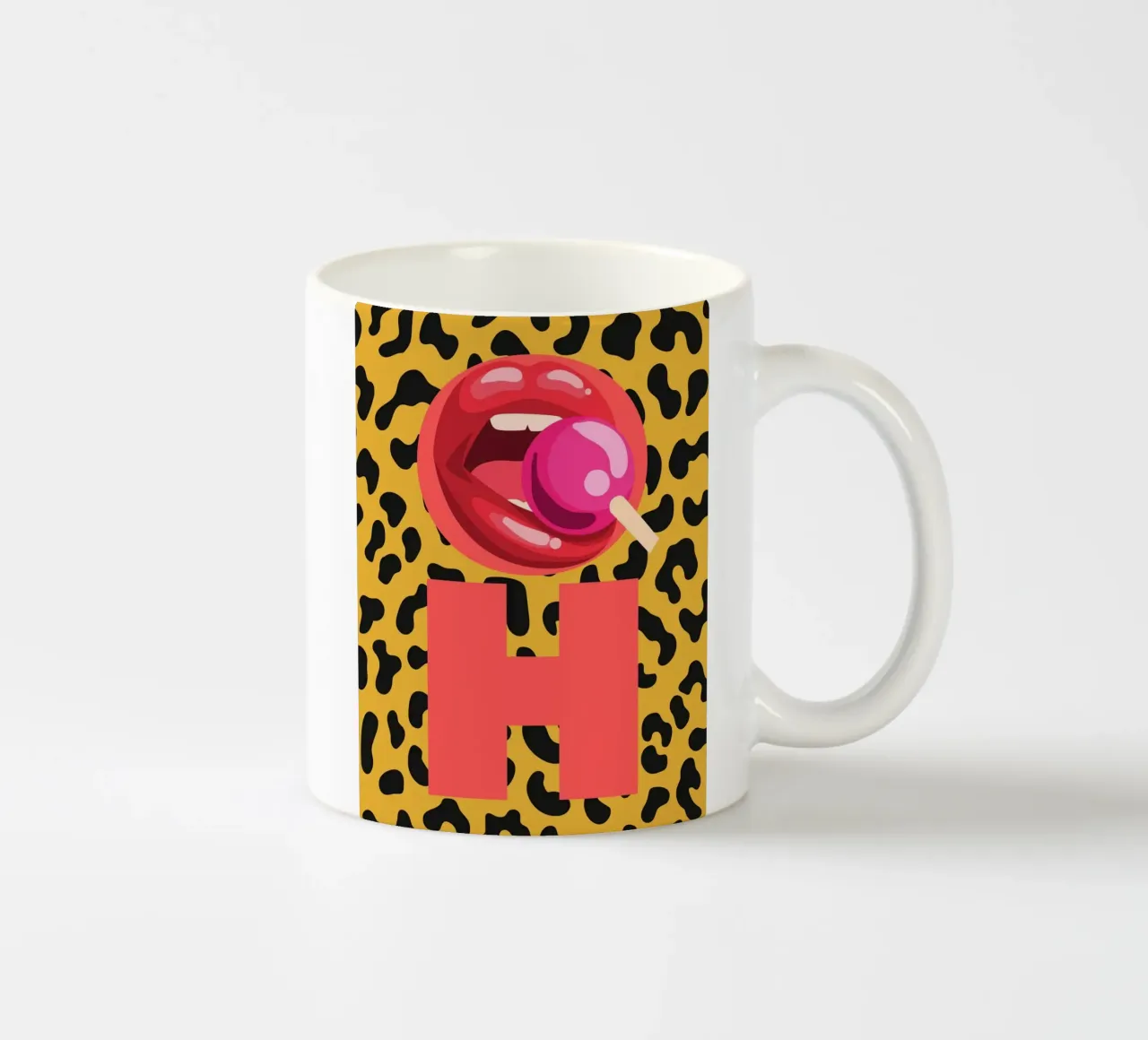 L'atmosfera di OH tazza in ceramica da Little Dean