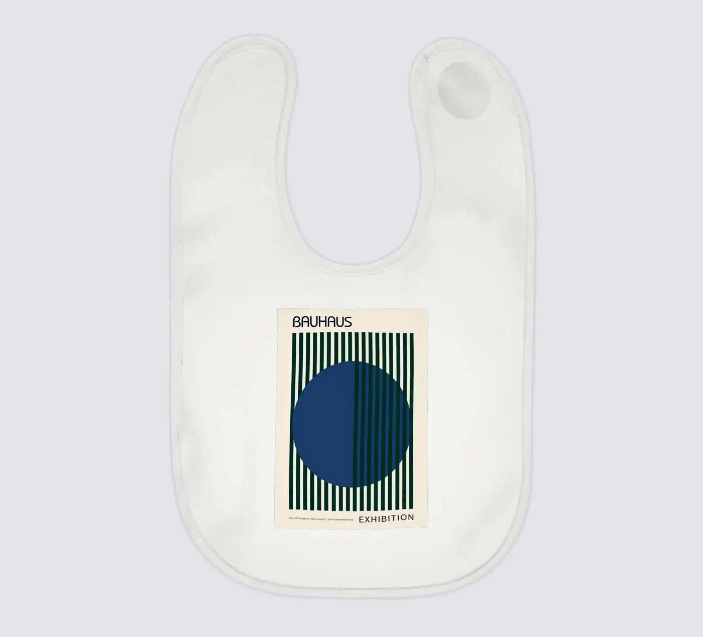 Bauhaus bavaglino da Brooke