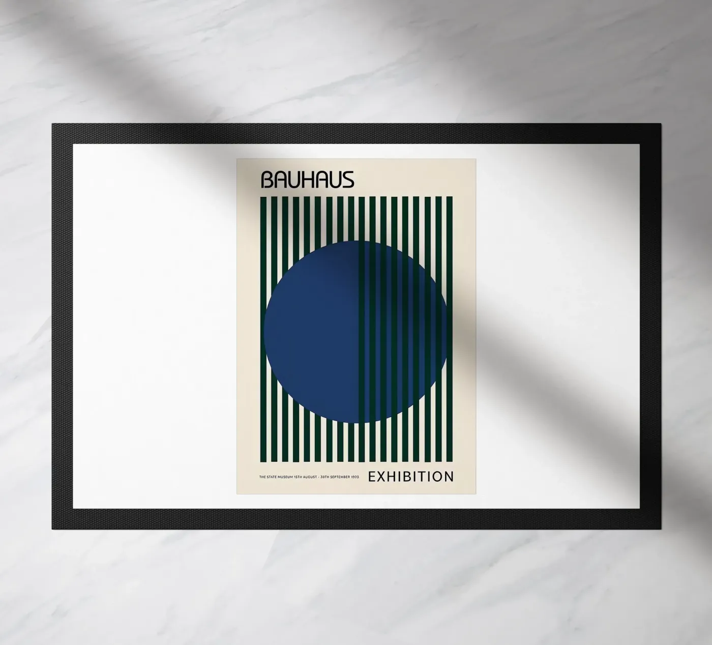 Bauhaus zerbino da Brooke