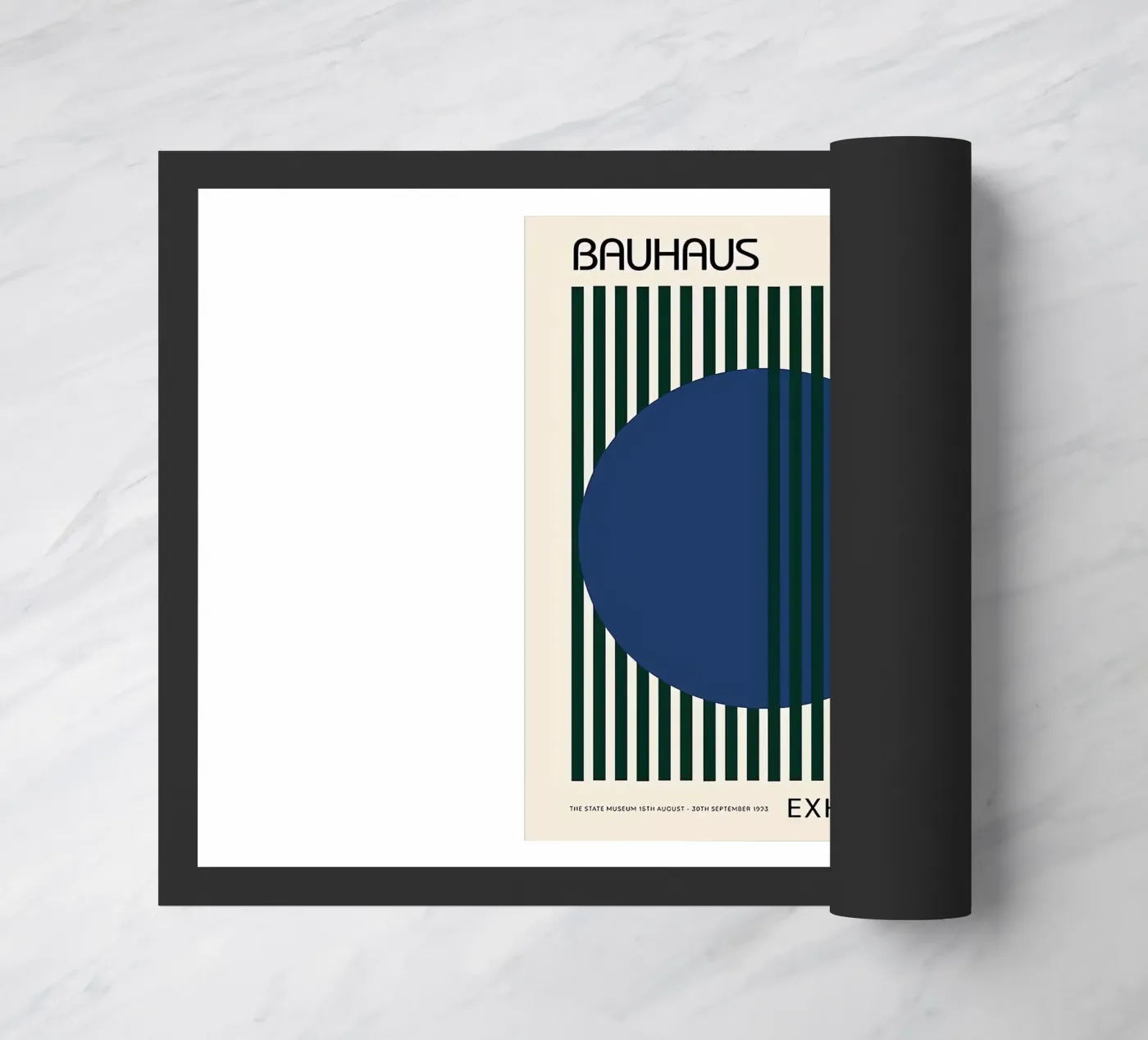 Bauhaus zerbino da Brooke