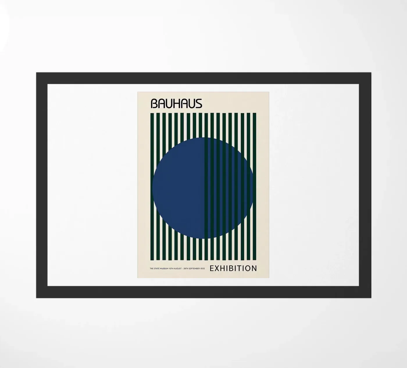 Bauhaus zerbino da Brooke