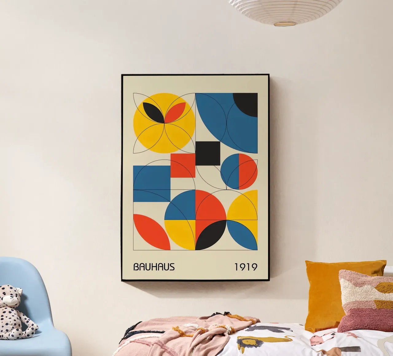 Bauhaus plexiglass da Brooke