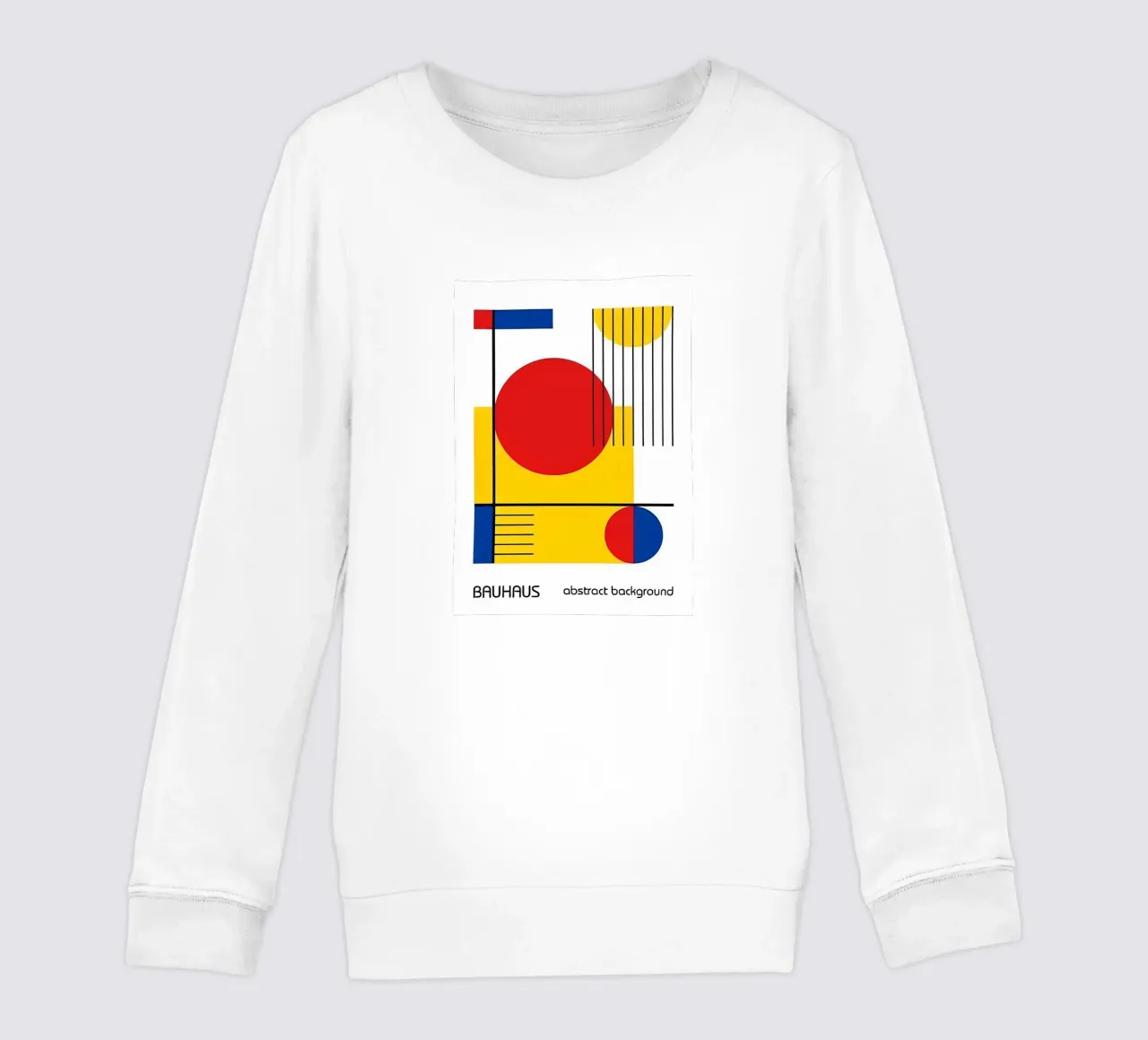 Bauhaus felpa bambino da Brooke