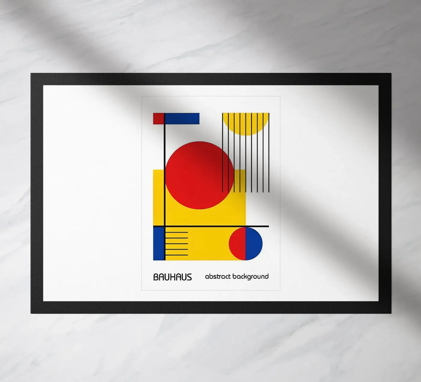 Bauhaus zerbino da Brooke