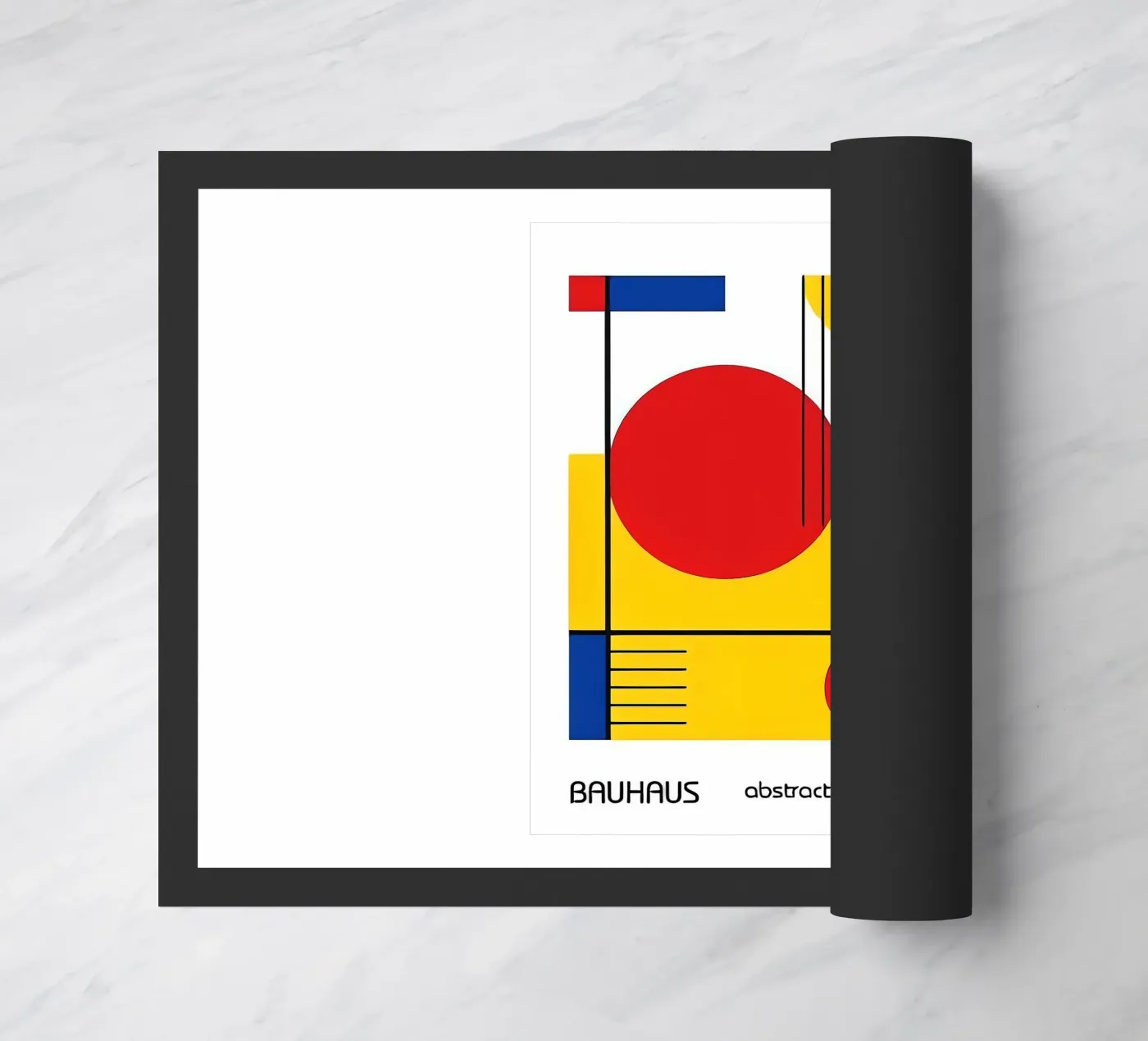 Bauhaus zerbino da Brooke