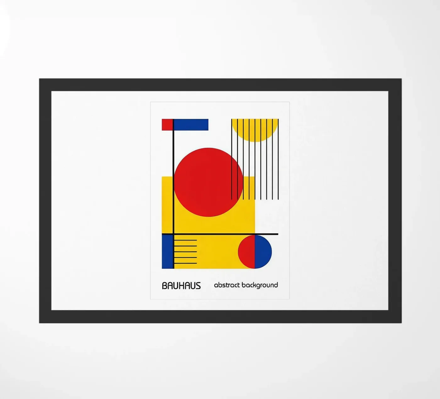 Bauhaus zerbino da Brooke