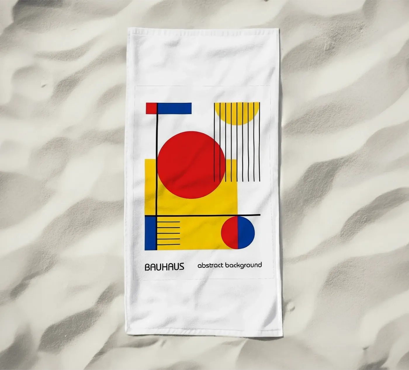 Bauhaus telo mare da Brooke