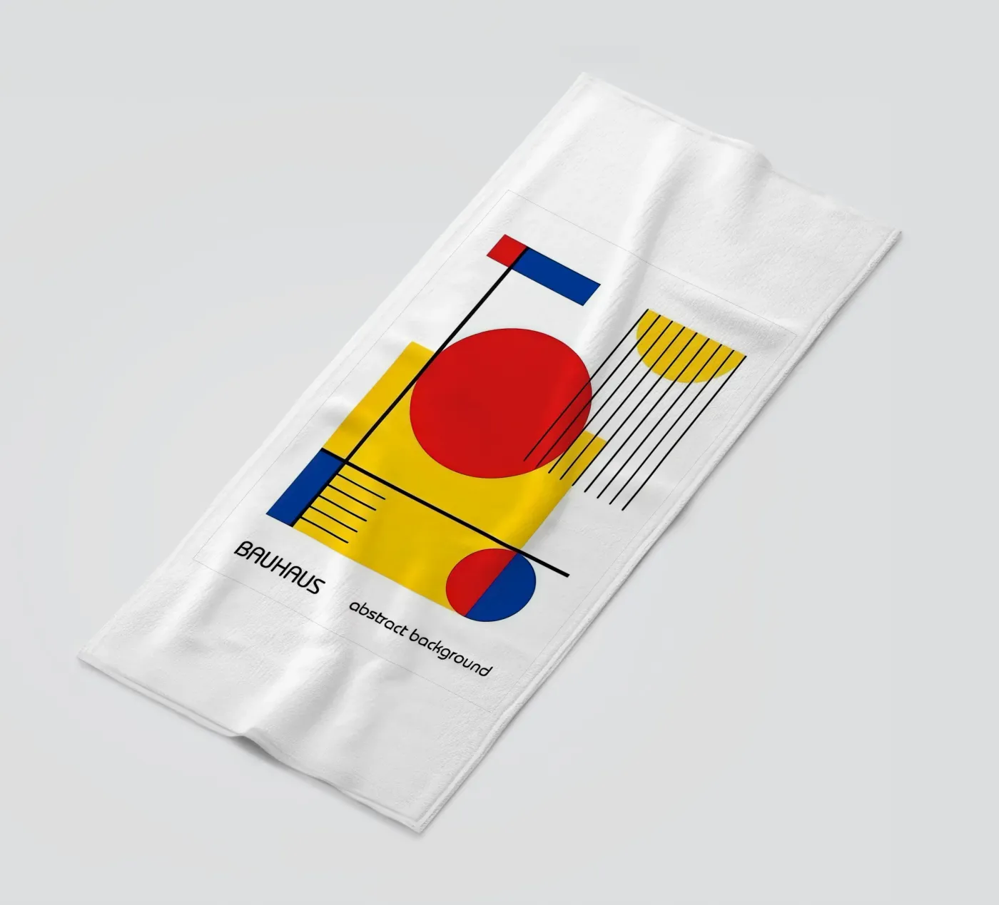 Bauhaus telo mare da Brooke