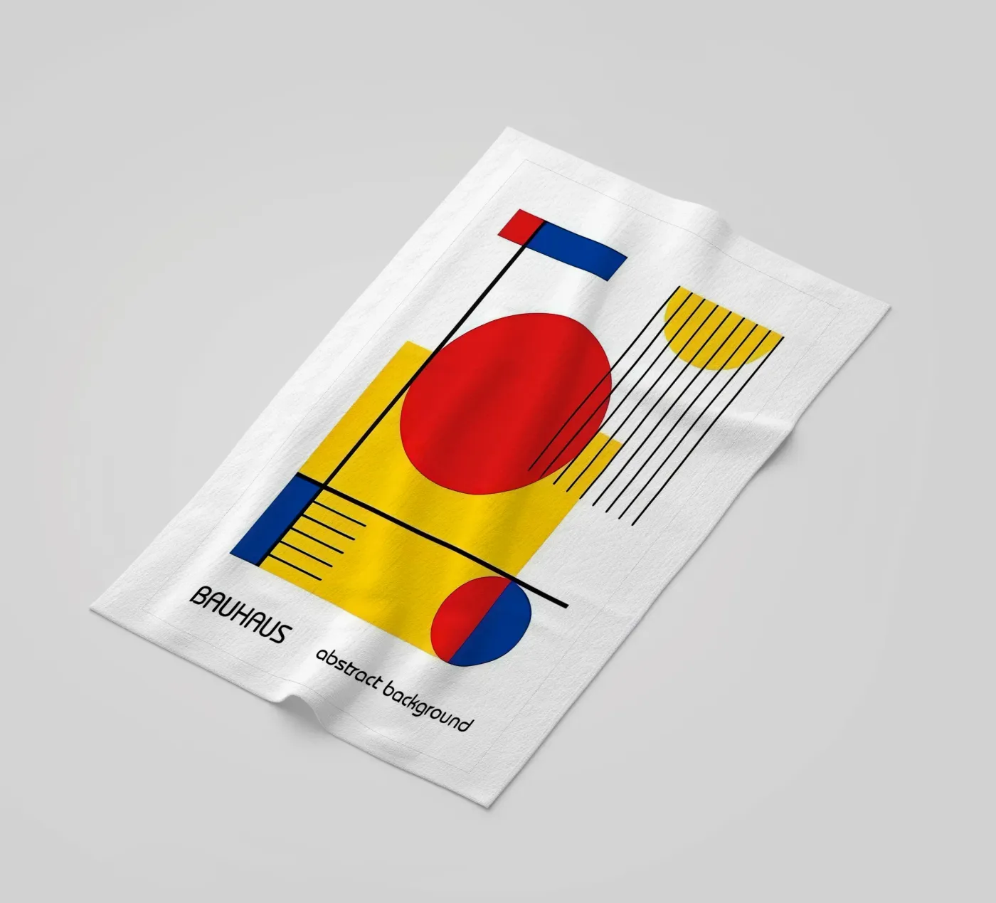 Bauhaus telo mare da Brooke