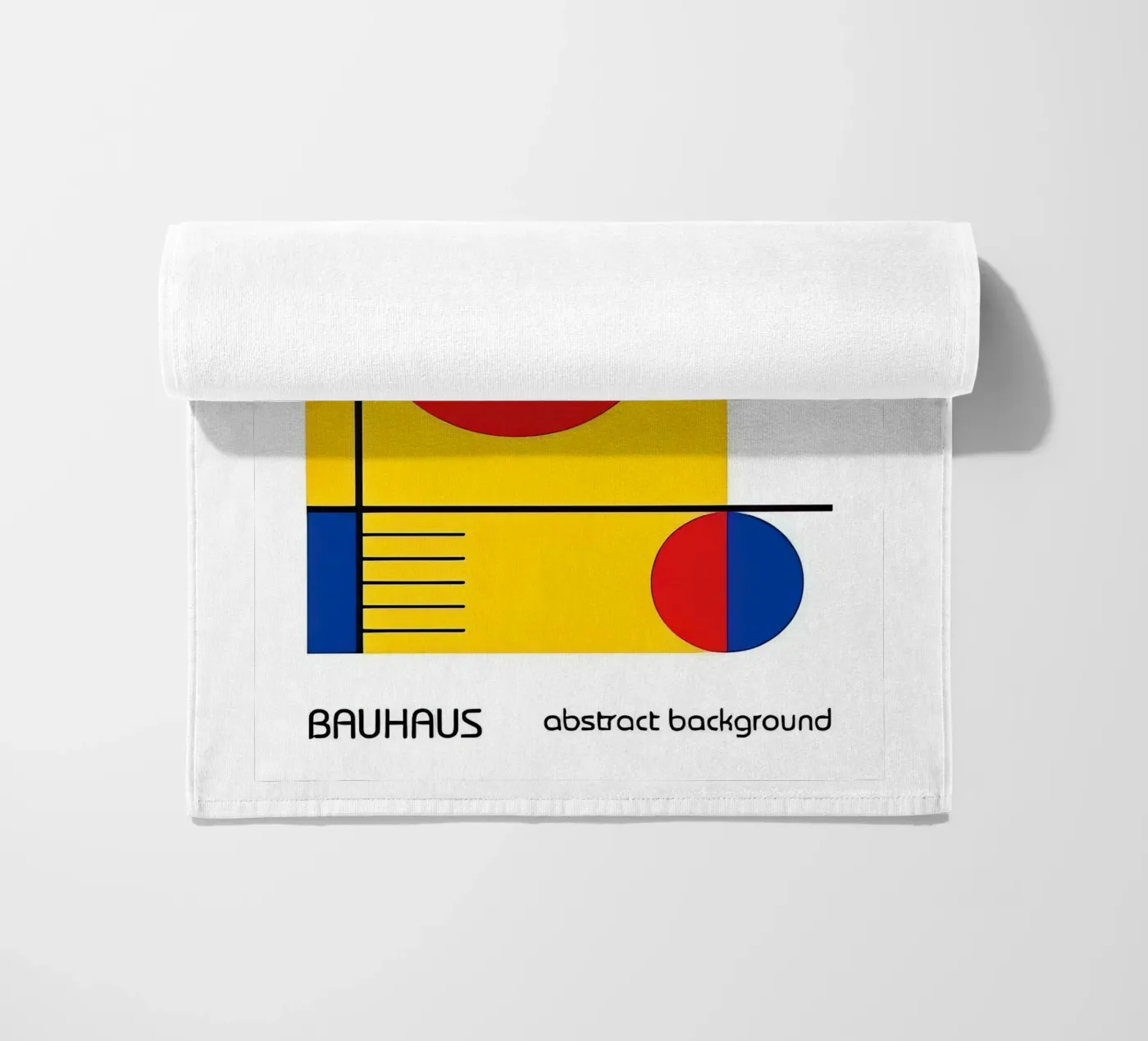Bauhaus telo mare da Brooke