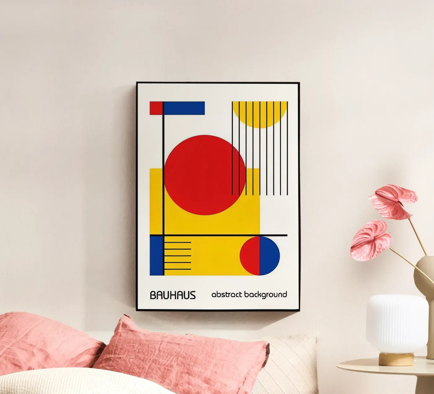 Bauhaus plexiglass da Brooke