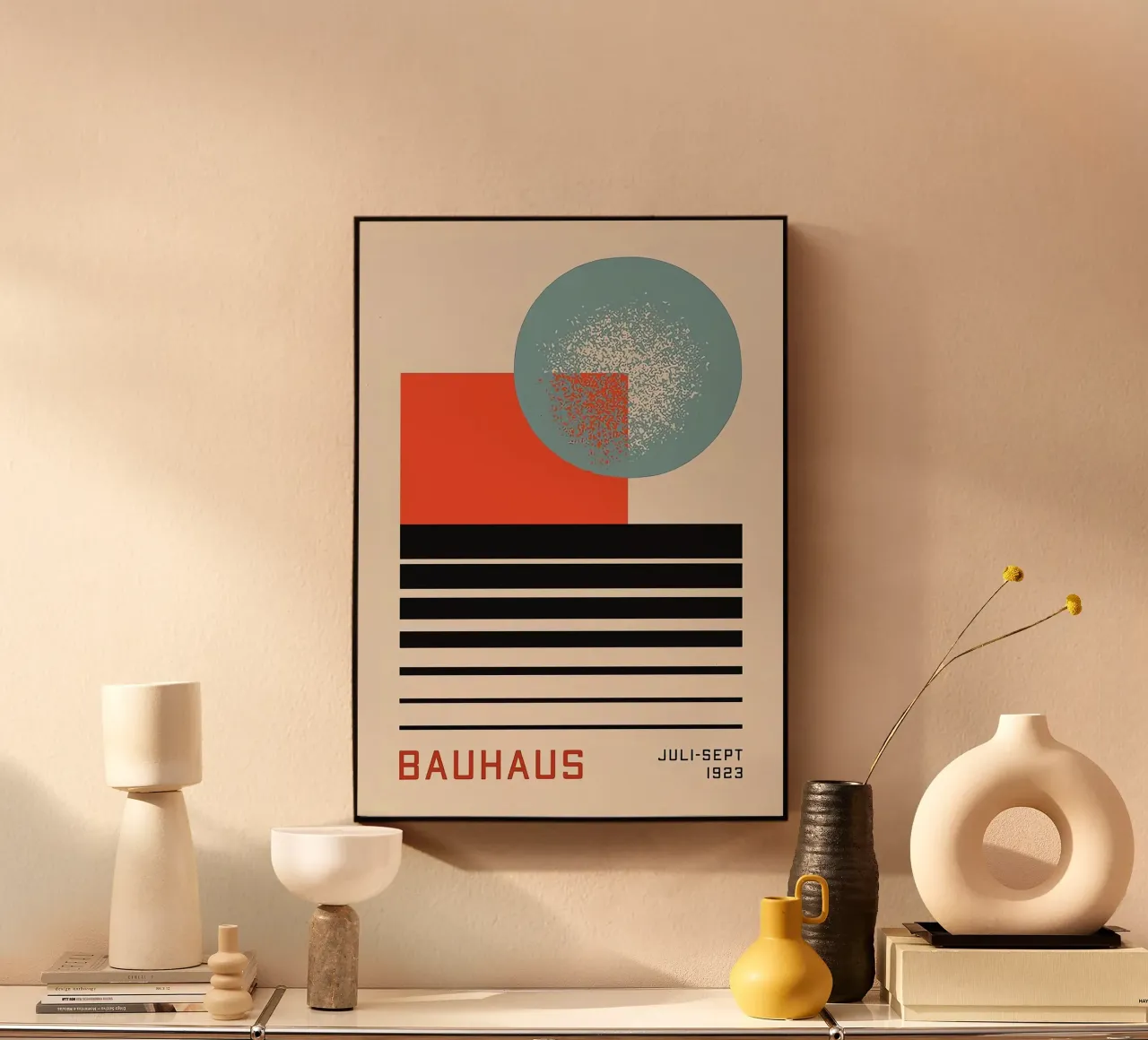 Bauhaus plexiglass da Brooke