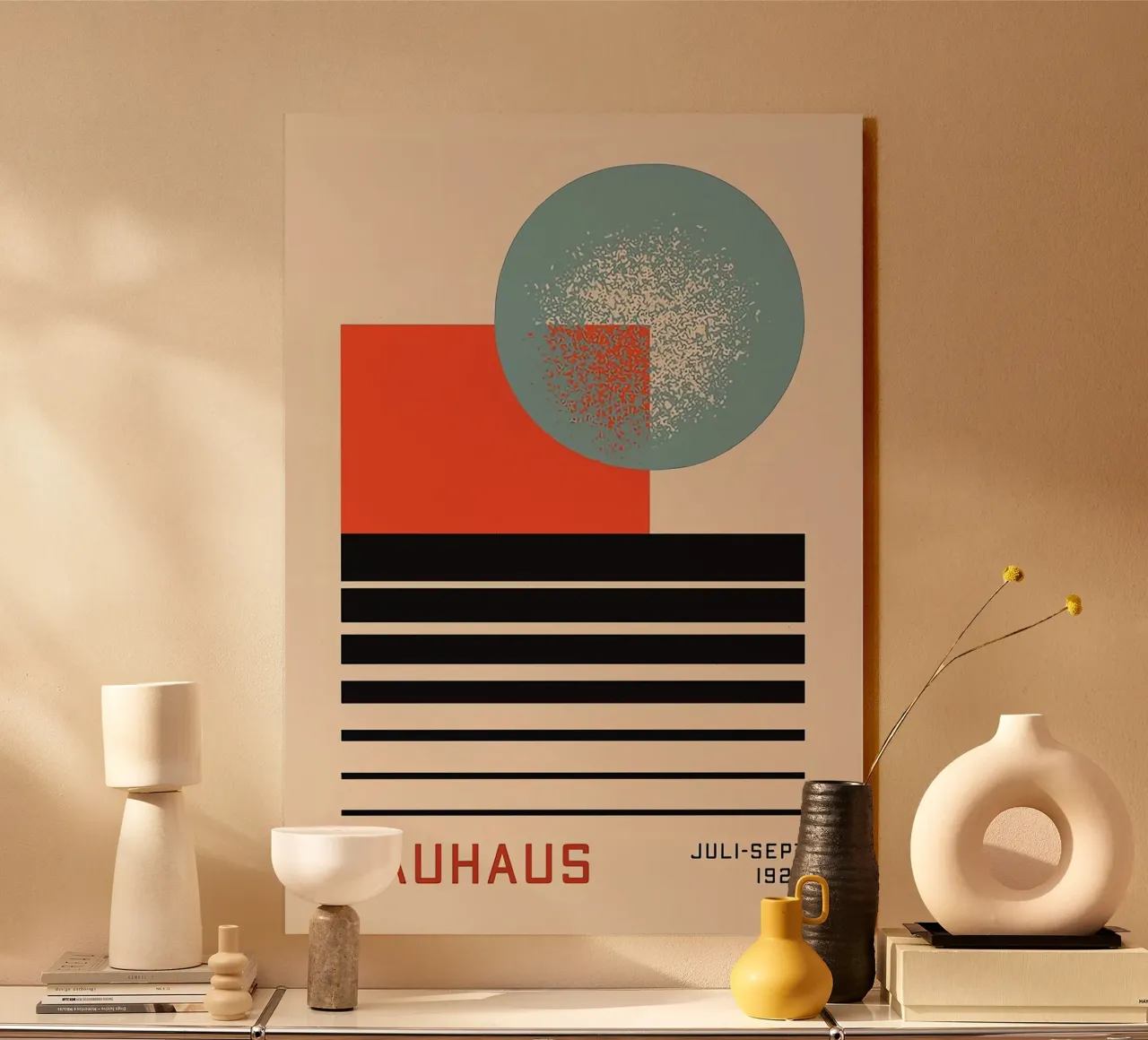 Bauhaus plexiglass da Brooke