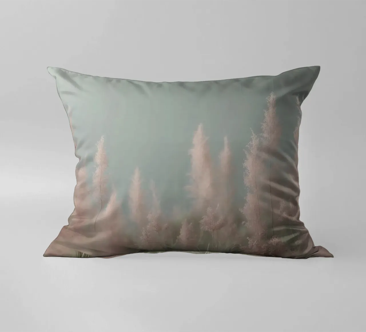 fiori rosa erbe cuscino da cofa home