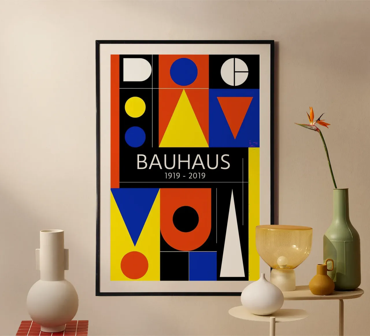 Bauhaus hahnemühle by Brooke