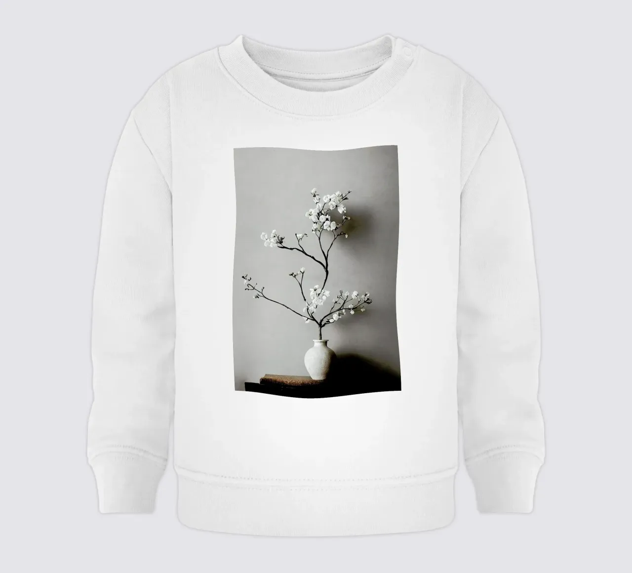 Branch with Blossoms felpa neonato da treechild