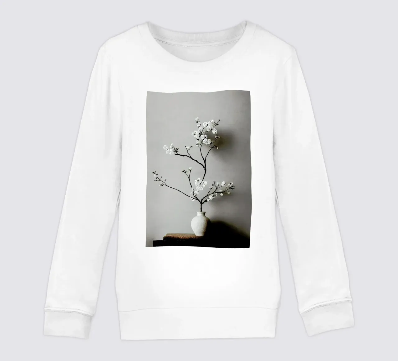 Branch with Blossoms felpa bambino da treechild