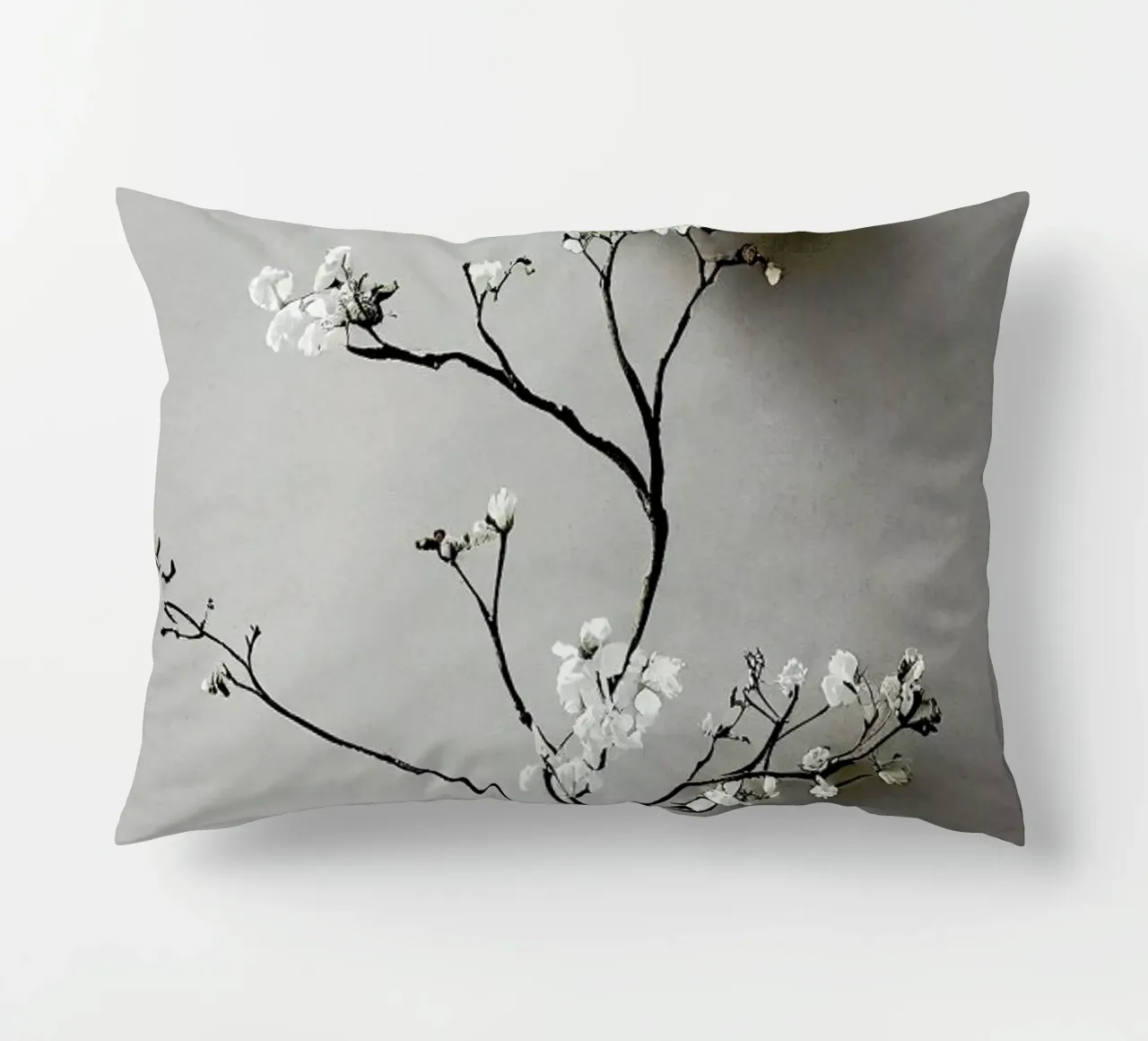 Branch with Blossoms cuscino da treechild