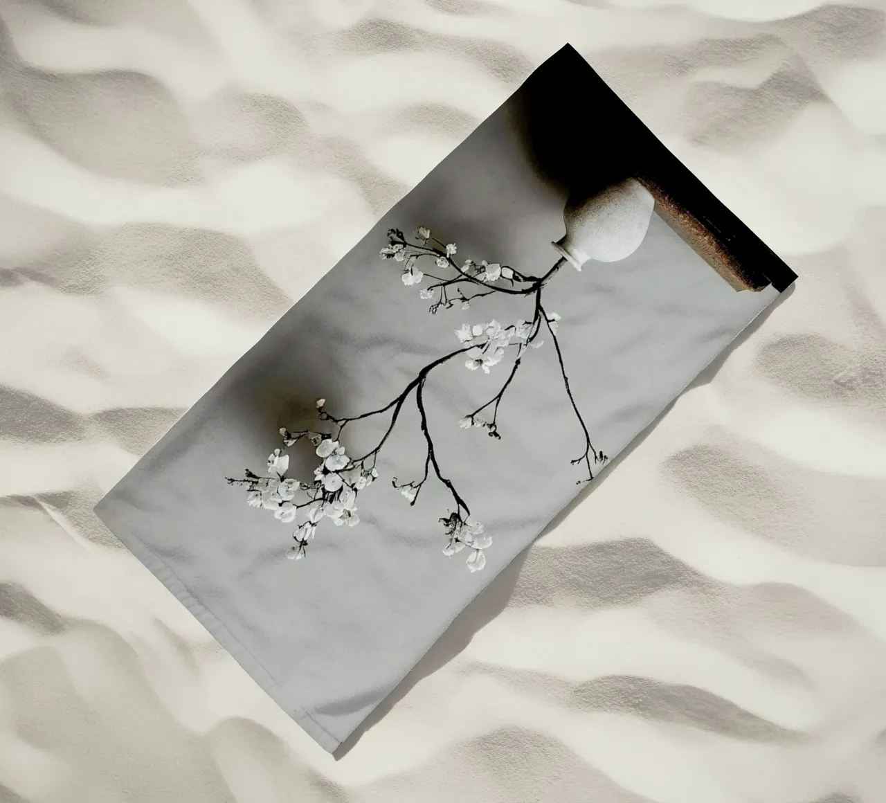 Branch with Blossoms telo mare da treechild