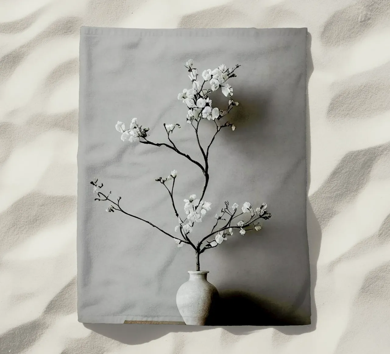 Branch with Blossoms telo mare da treechild