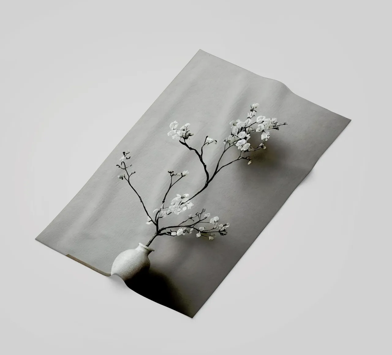 Branch with Blossoms telo mare da treechild