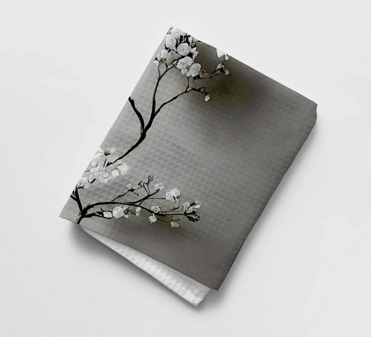 Branch with Blossoms canovaccio da cucina da treechild