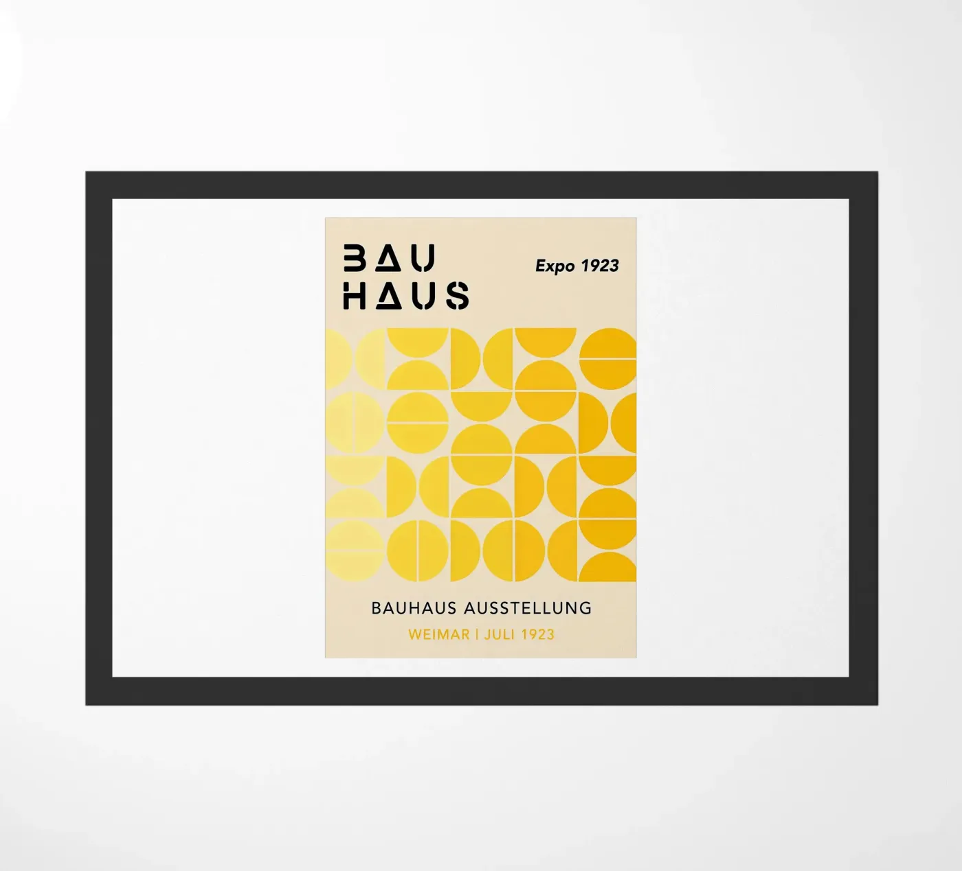 Bauhaus zerbino da Brooke