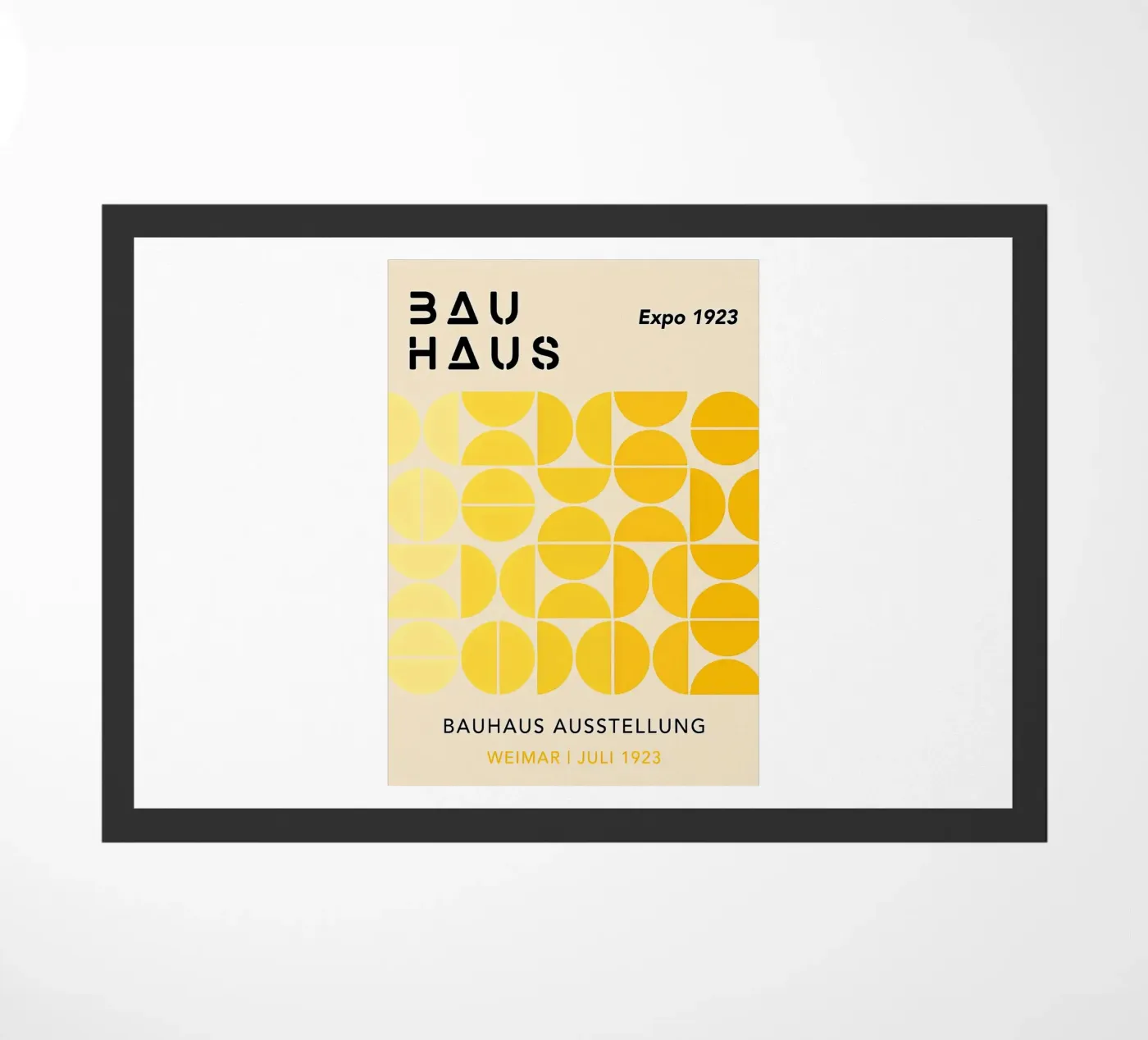 Bauhaus zerbino da Brooke