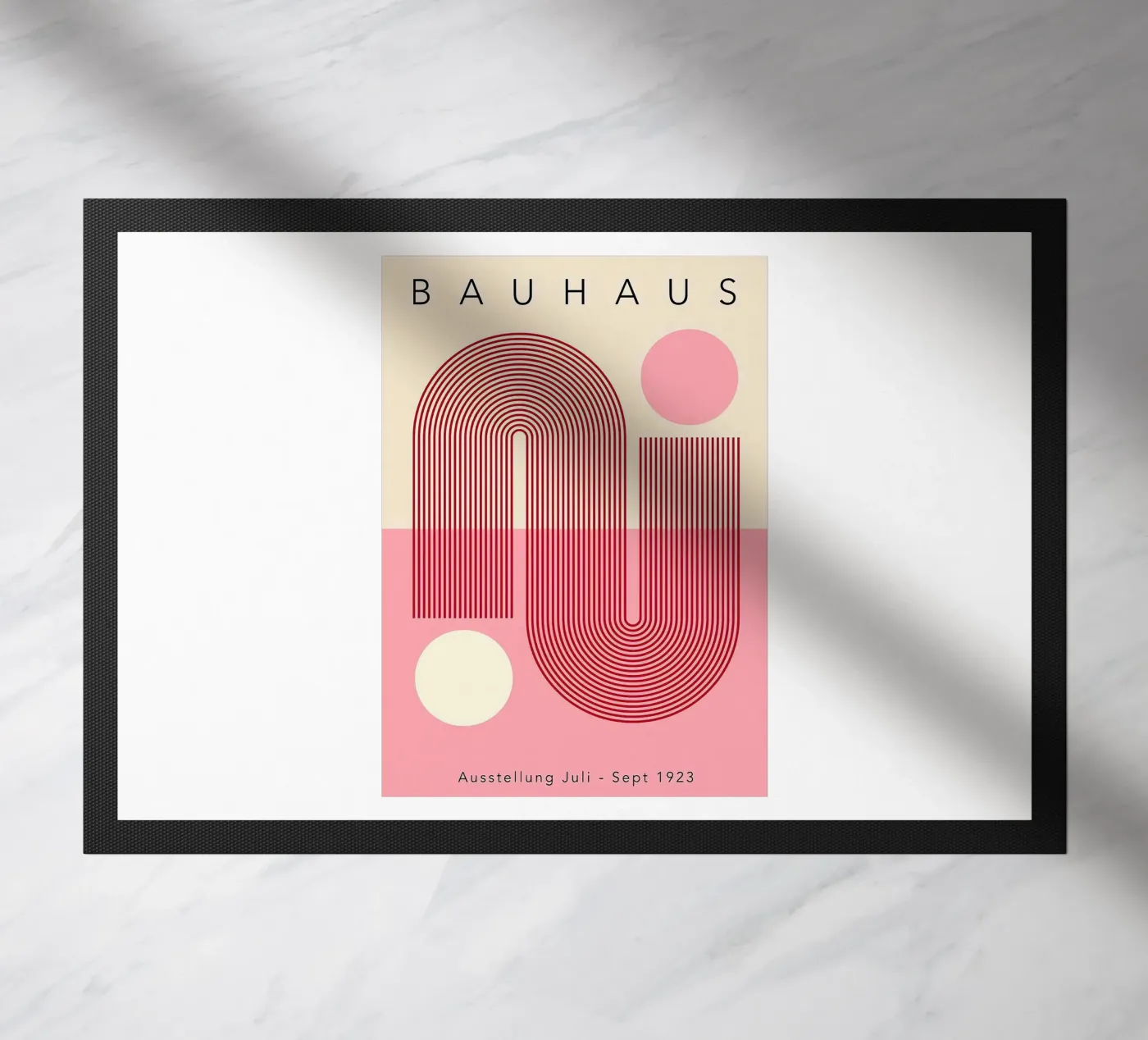 Bauhaus zerbino da Brooke