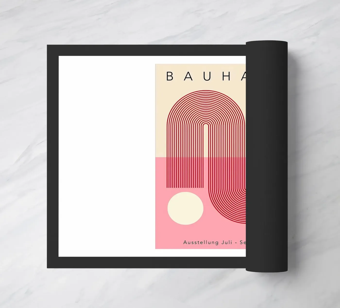 Bauhaus zerbino da Brooke