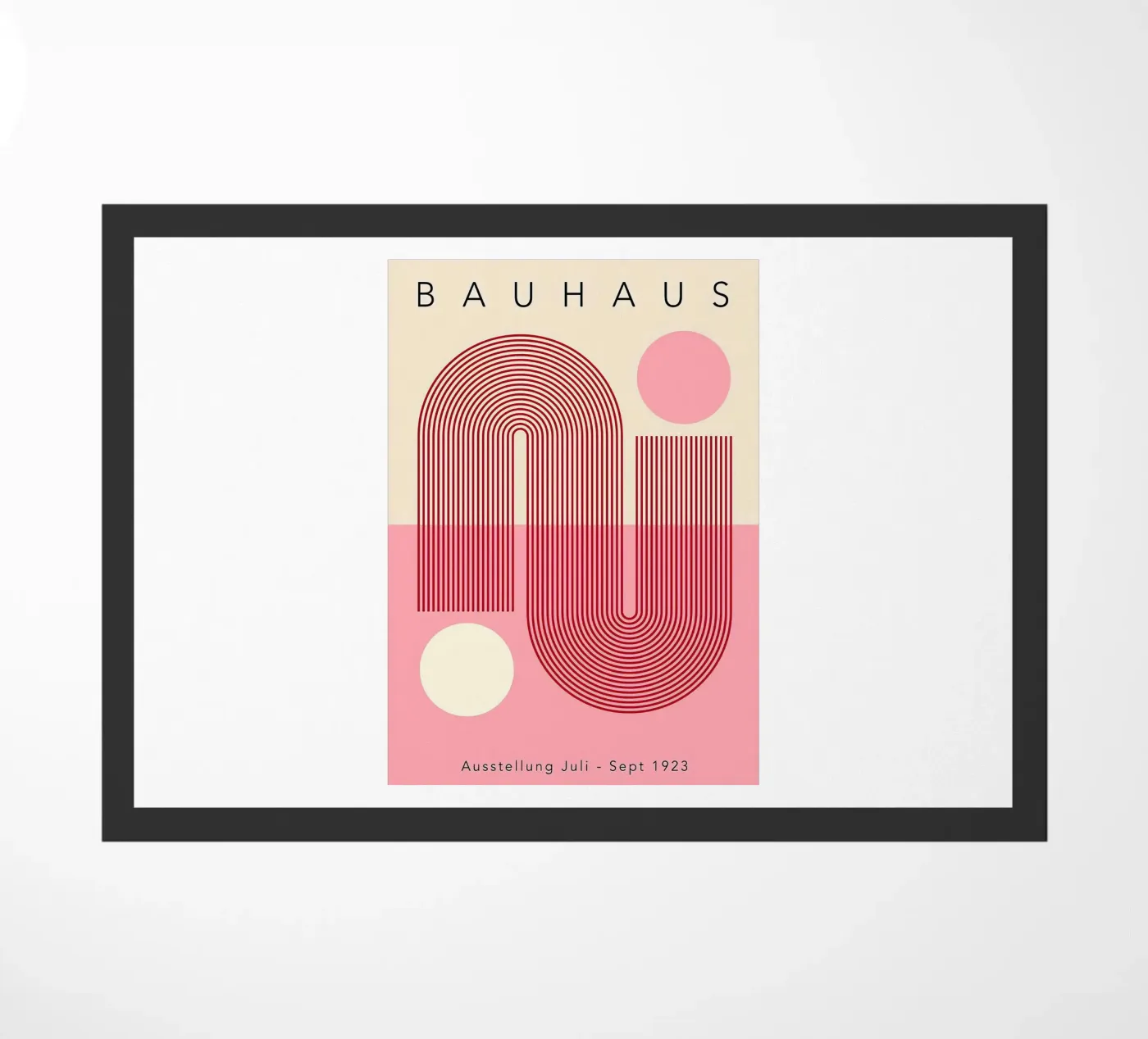 Bauhaus zerbino da Brooke