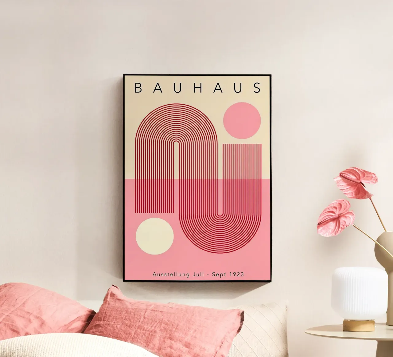 Bauhaus plexiglass da Brooke