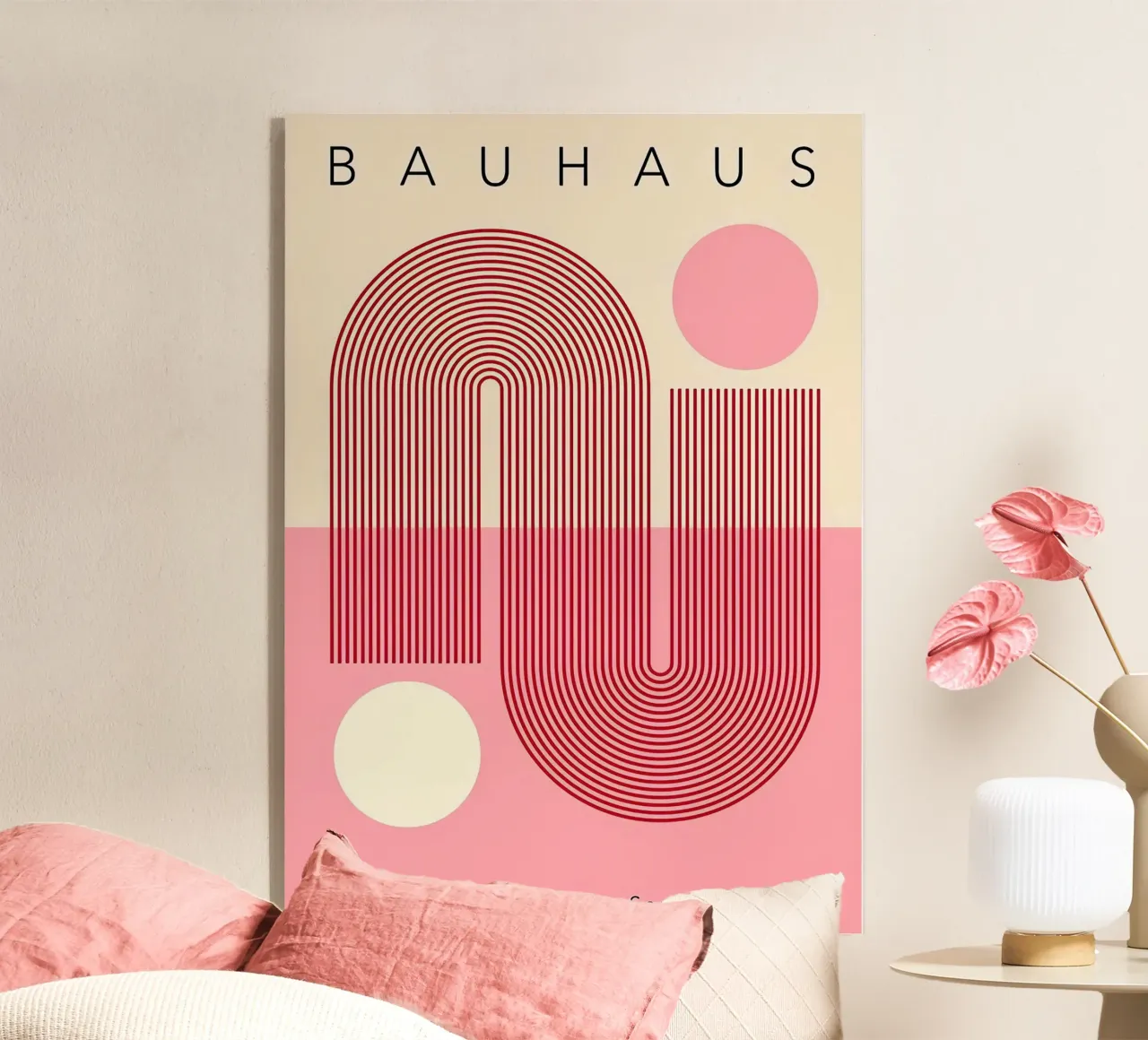 Bauhaus plexiglass da Brooke