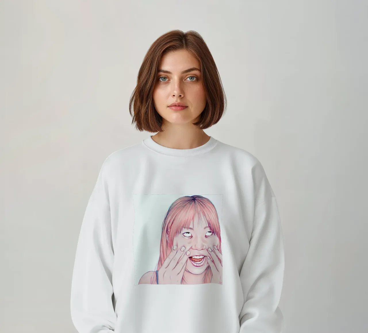 Minami felpa da Laura O'Connor