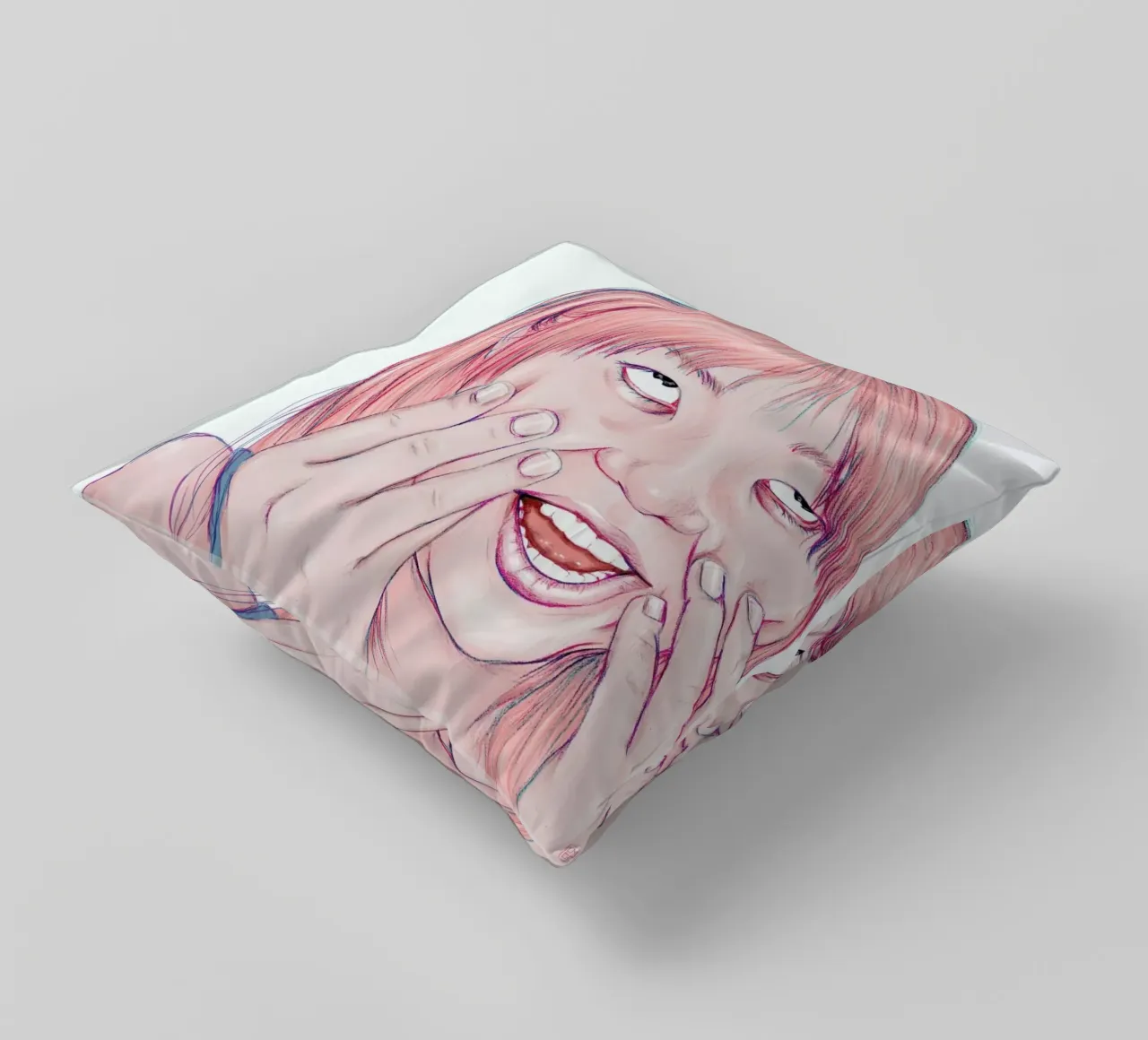 Minami cuscino da Laura O'Connor
